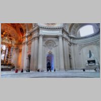 Paris, Église du Dôme des Invalides, Foto achbine, flickr,4.jpg